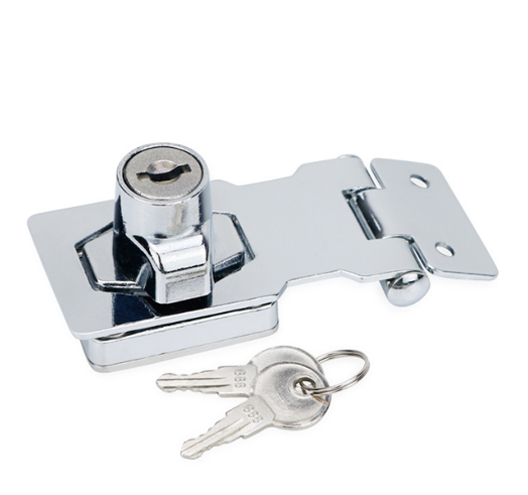 75MM SELF LOCKING HASP