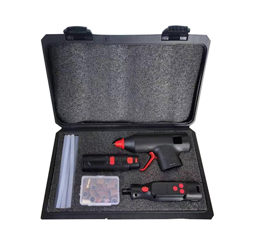 3.7V 1*2500mAh Li-ion Rotary Tool+Hot Melt Glue Gun set