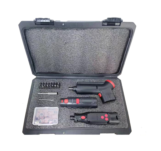 3.7V 1*2500mAh Li-ion Rotary Tool+Screwdriver set