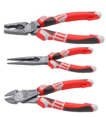 3Pcs Pliers Set