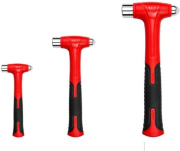 3Pcs Ball Pein Hammer Set