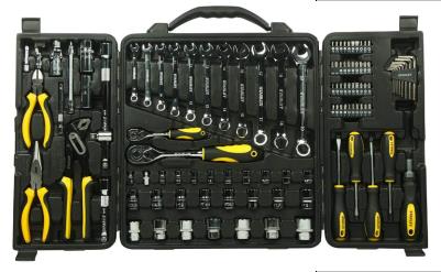 110PCS TOOL SET