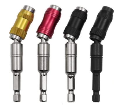 4pcs Magnetic Swiveling BitTip Holder