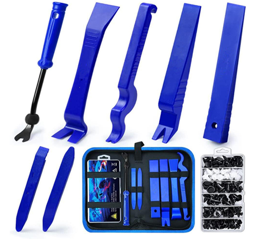 107PCS Car Panel Door Audio Trim Tool Kit