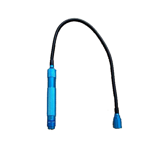 PICK UP TOOL WITH LED WITH AA BATTERY