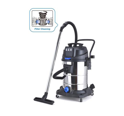 Wet And Dry Vacuum Cleaner 3000W 60L