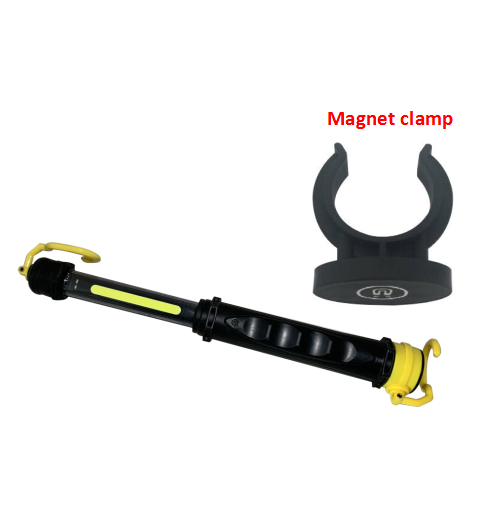 7W COB Rechargeable WORK LIGHT