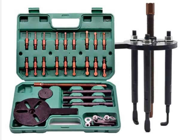 33 One-in-one Bearing Puller