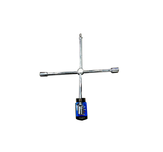 16" Folding cross wrench