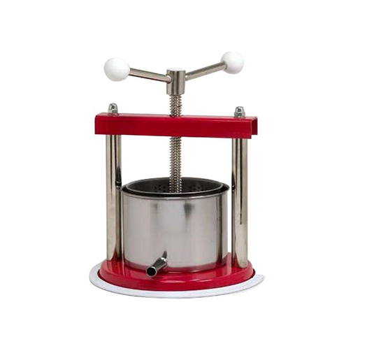 Stainless Steel Press 1.5L