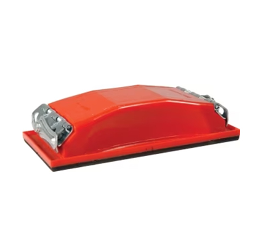 3.25"*6.25" Plastic Sanding Block