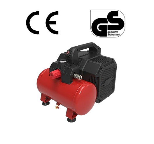 Low noise super-Silent Air compressor