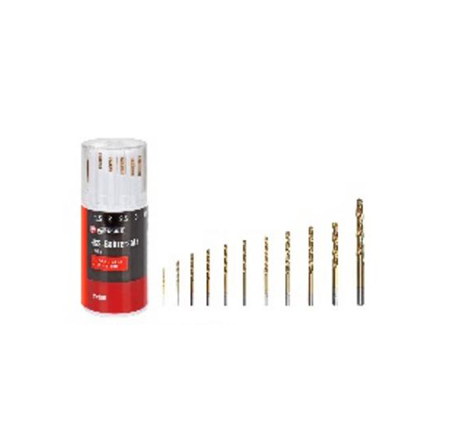 11PCS Twist Drills Bits