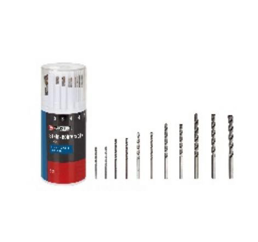 11PCS Masonry Drills Bits