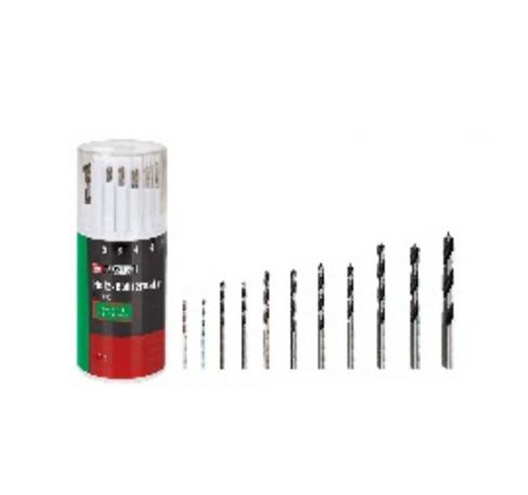 11Pcs Wood Drills Bits