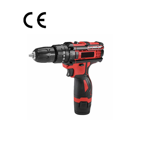 3/8" 12V 1300mAh Li-ion Impact Drill