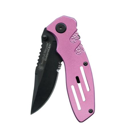 Extreme ops frame lock folding knife