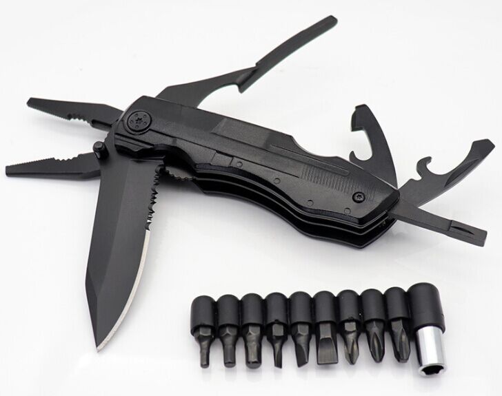 Multitool Tactical Knife