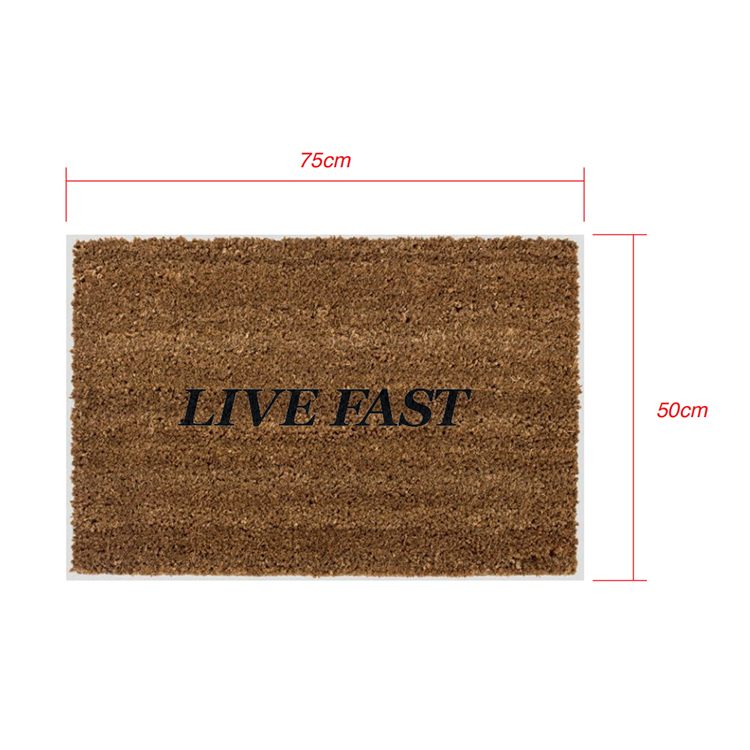Door mat