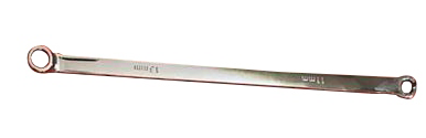 16x17mm Extra Long Double Ring