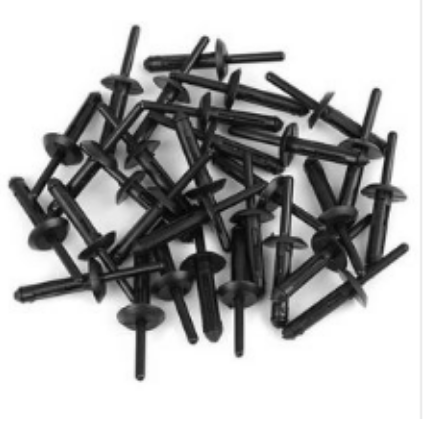 40PCS Plastic rivet kit