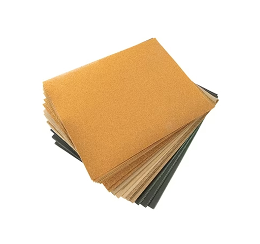 40PCS 9*11" Sandpaper Sheets