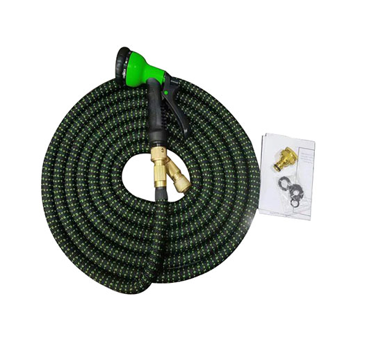 Garden Hose 50Feet With Water Cannon