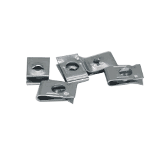 100PCS U-Clip Assorment