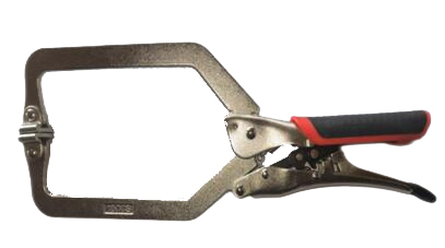 Self-adjustment Locking Plier,With Swivel Pad （10CCS)