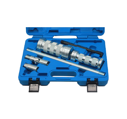 Truck injectors extractor