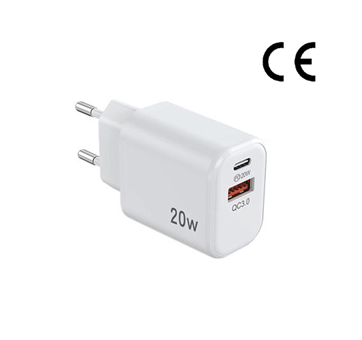 USB Charging Plug 20W