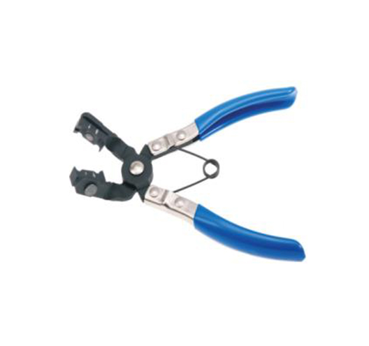 Dust jacket binding pliers