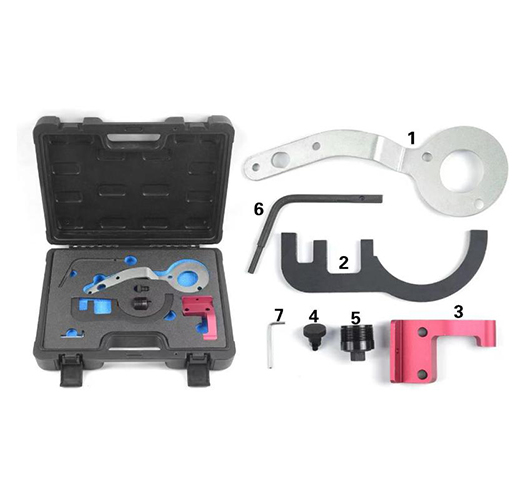 Engine Timing Tool Set-BMW & Mini B37, B47 Diesel