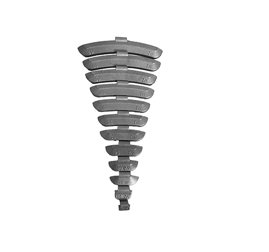 Steel Rim Hook Type Balance 5-60g
