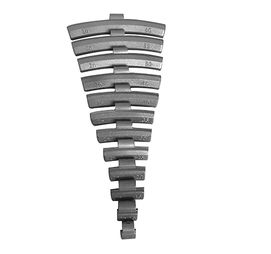 Alloy Rim Hook Type Balance  5-60g
