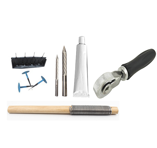 Tire Repair Tool Set