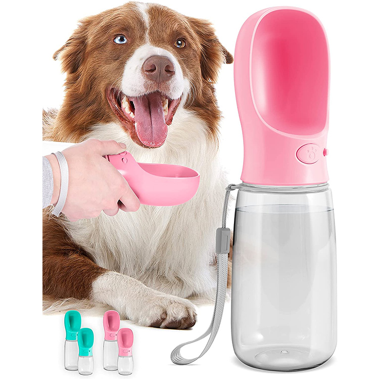 Dog Water Bottle