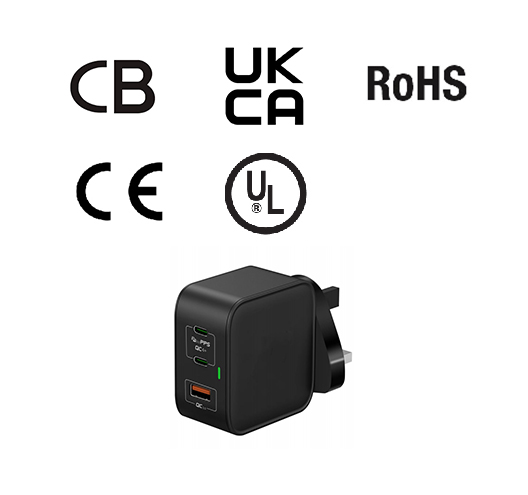 65W USB C Charger