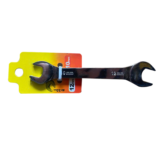 10x12mm Super Thin Wrench，Metric