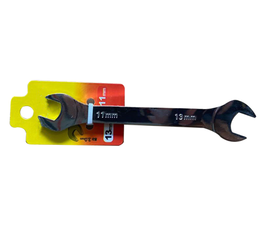 11x13mm Super Thin Wrench，Metric