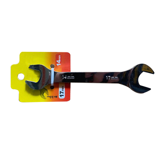 14x17mm Super Thin Wrench，Metric