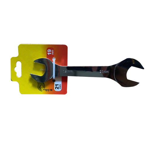 19x21mm Super Thin Wrench，Metric