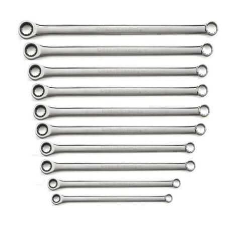 12Pcs Single Ratchet RingSpanner