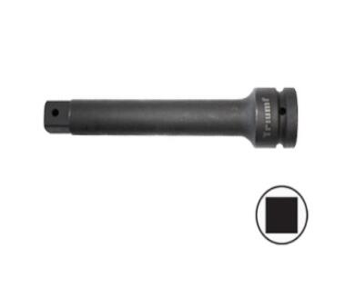 3/4"impact extension bar400 mm