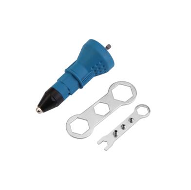 Rivet Gun Drill Adapter