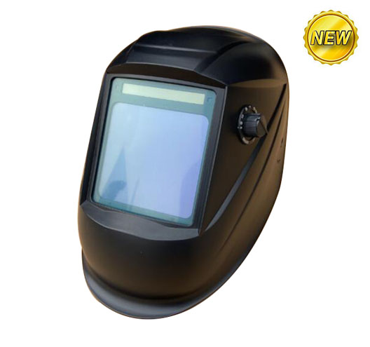 Auto Darking & Solar PowerWelding Helmet 100x97mm