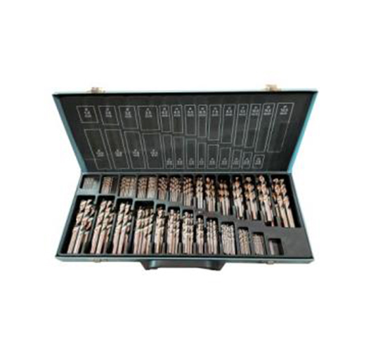 230Pcs Drill Bits Set,HSS4241