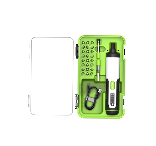 1/4" 3.6V 1300mAh Li-Ion Cordless Driver