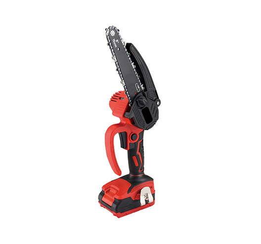 21V Cordless 6" Chain Saw