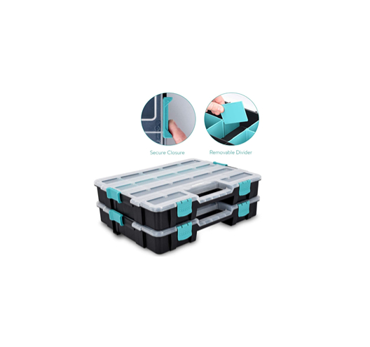 2pc Professional Sorting Box